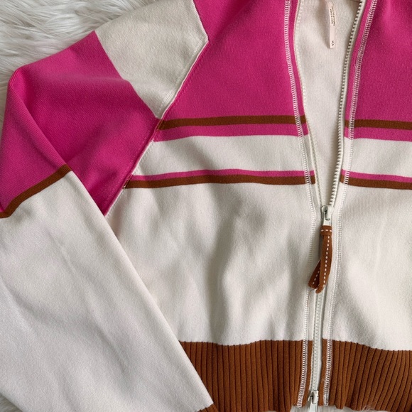 Free People Zip-Up Hoodie (size S) - Picture 3 of 6